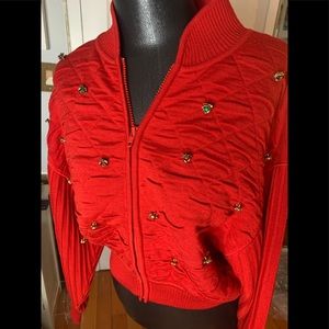 Ungaro ter Vintage Jacket Size M